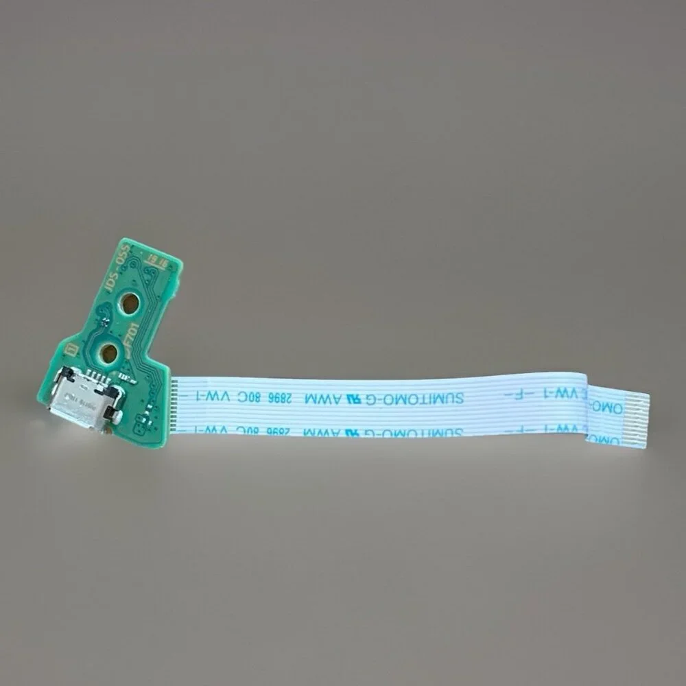 OEM USB Charging Port Board Connector Port For Sony PS4‎ Controller JDS-055